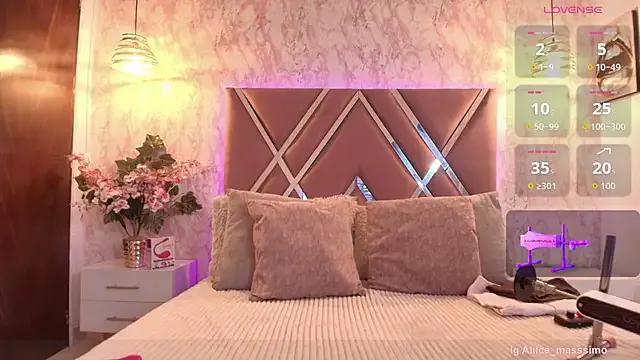 Freechat Aliice1_ on StripChat