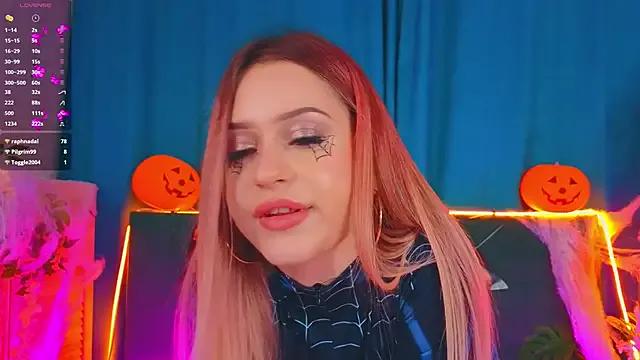 Freechat AlinaWalters on StripChat