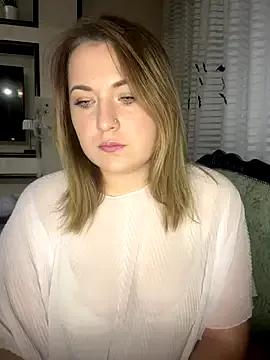 AliseShyness — Eye contact + Lick finger