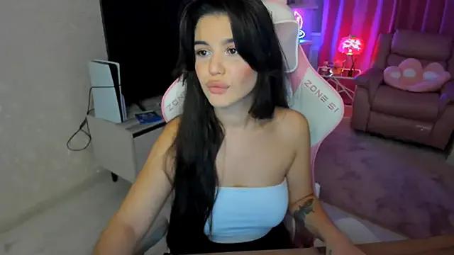 AlluringAriel on StripChat 