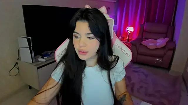 AlluringAriel on StripChat 