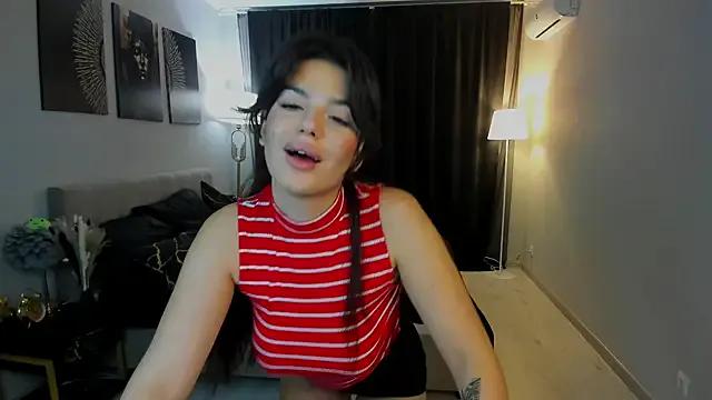 AlluringAriel on StripChat 