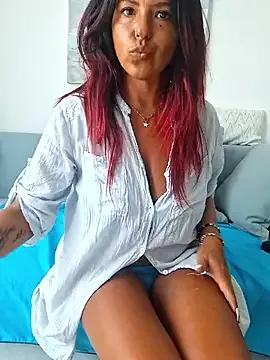 Freechat allyson22andy on StripChat