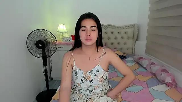 Freechat Alovelydoll_nica on StripChat