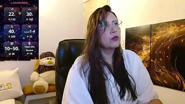 amalia_brunette — cum