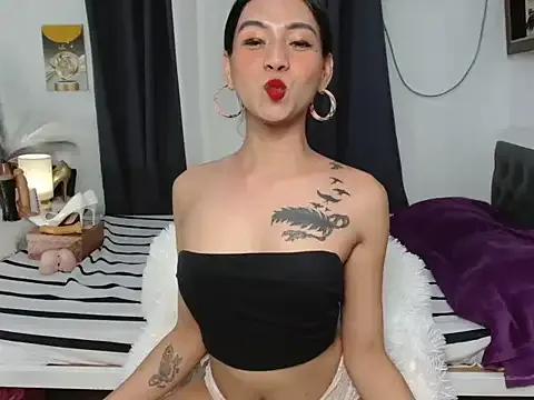 Freechat AmayaWang on StripChat