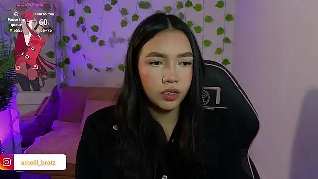 Freechat Ameliiaa_tay on StripChat