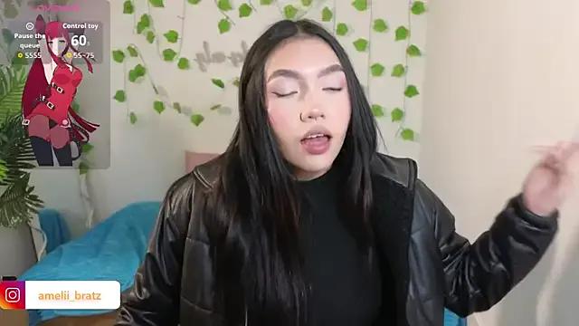 Freechat Ameliiaa_tay on StripChat