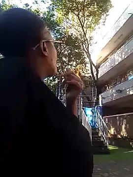 Amina007 on StripChat