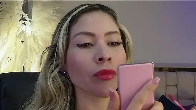 Ammy_Castro — Fingers in my wet pussy