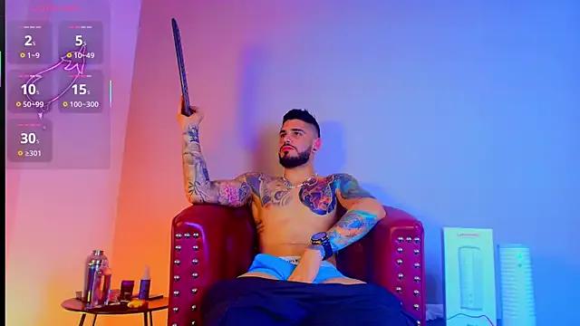 Freechat amodeus_bael_ on StripChat