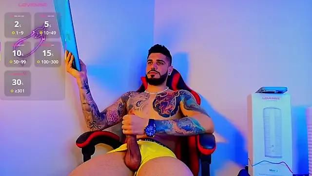 Freechat amodeus_bael_ on StripChat