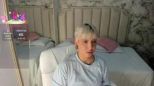 amy_ink on StripChat