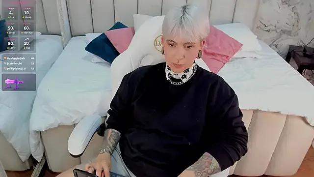 amy_ink on StripChat