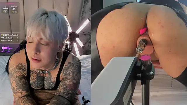 amy_ink on StripChat