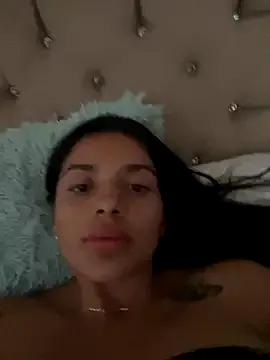 AnaaFaith_ on StripChat
