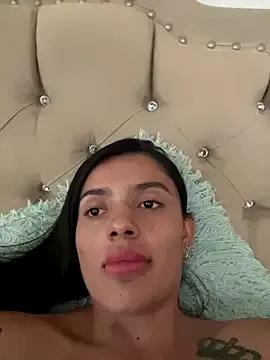 AnaaFaith_ on StripChat