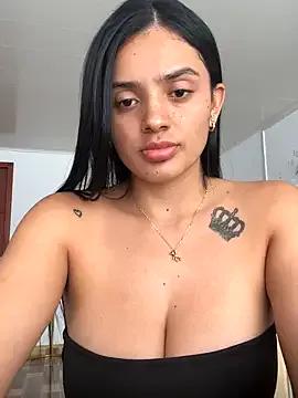 AnaaFaith_ on StripChat