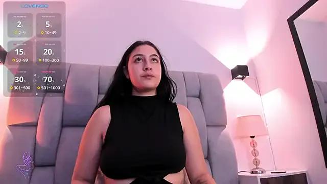 Freechat andrea_Queensel on StripChat
