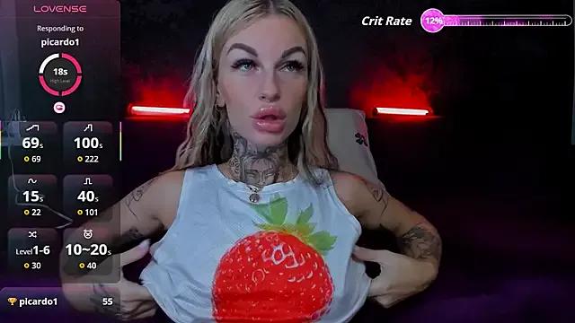 Private angel_devil_forever on StripChat