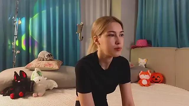 Freechat AngelicRice on StripChat