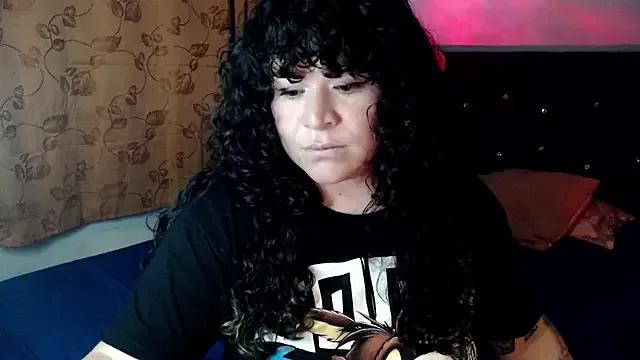 ANGELIQUE_KLANE — sexy striptease