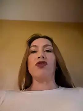 angelitasexy81 — Skirt off while massaging her sin falda