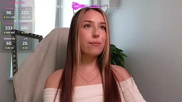 StripChat AnikaHarrys is Freechat AnikaHarrys — if you like my look today