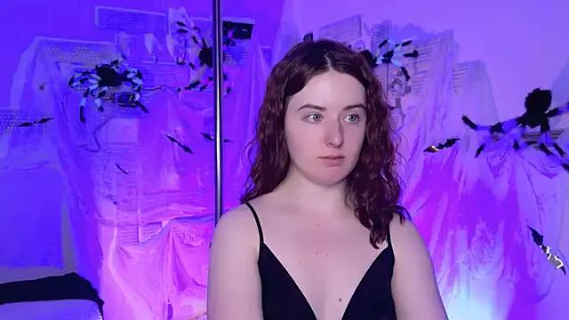 AnnTerry_ on StripChat