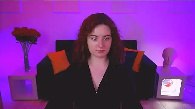 AnnTerry_ on StripChat