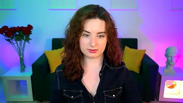 AnnTerry_ on StripChat