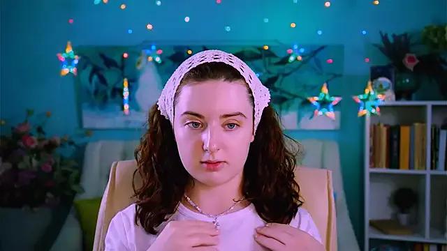 AnnTerry_ on StripChat