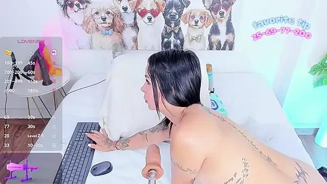 antonella_jae on StripChat