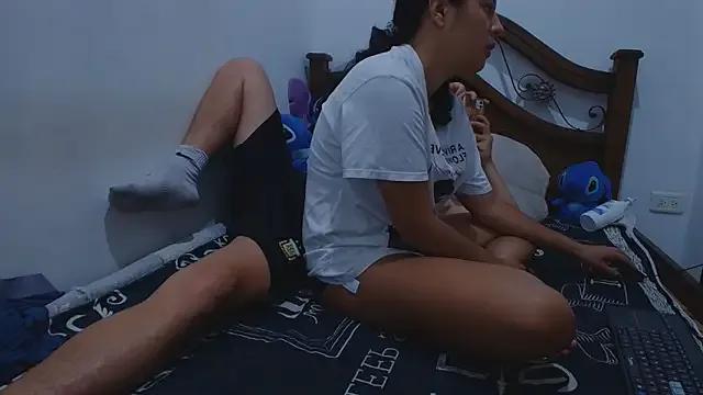 Freechat Aria_Arthur on StripChat