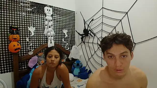 Freechat Aria_Arthur on StripChat