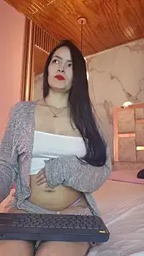 Freechat Aria_Bennett1 on StripChat