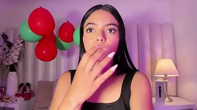 StripChat AriaBelles is Freechat AriaBelles — Show tits