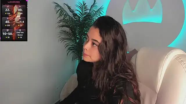 Ariana_Pierce on StripChat 