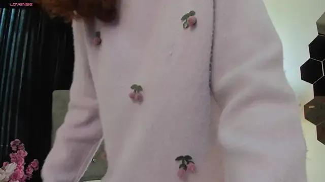 Arianaa_Jones_ — Slow striptease