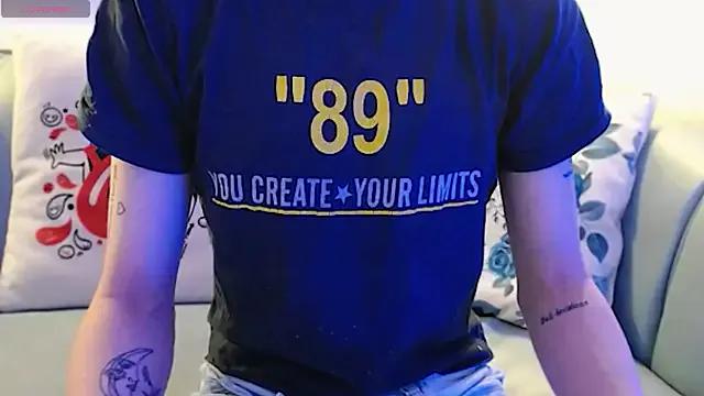 ArianaSantana on StripChat 