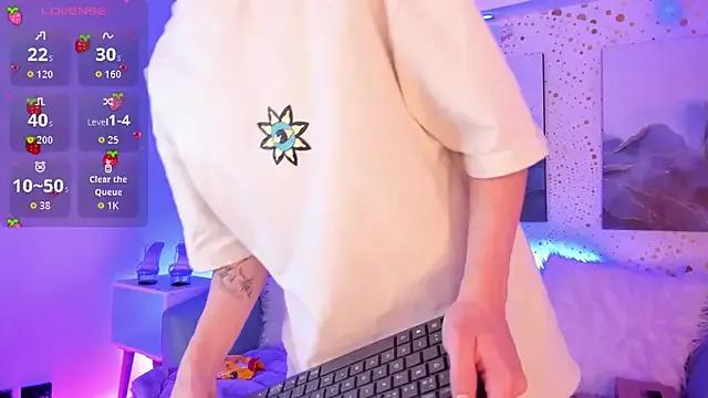 ArianaSantana on StripChat 