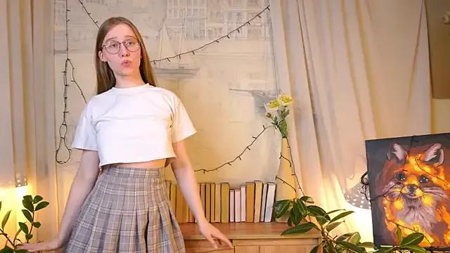 ArianaSweazy — sexy lick our fingers for u^^)