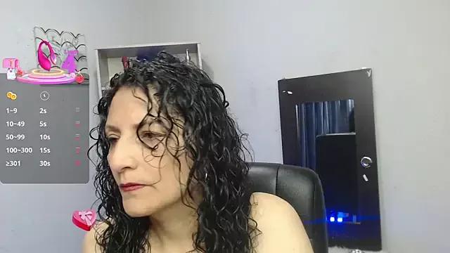 arianna_ros3 on StripChat