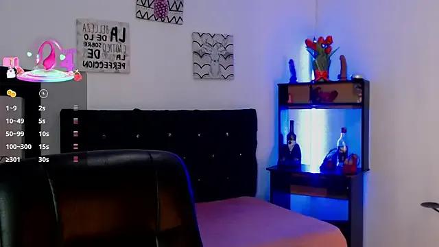 arianna_ros3 on StripChat