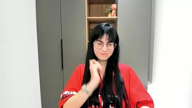 Freechat ArlineJanik on StripChat