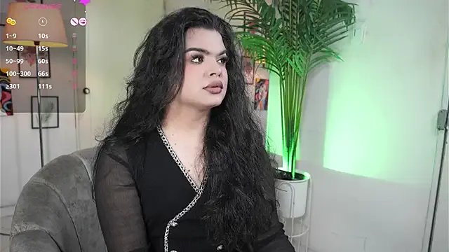 Freechat artechloe on StripChat