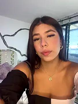 AsiaMillerr_ — Hard spank ass girl 