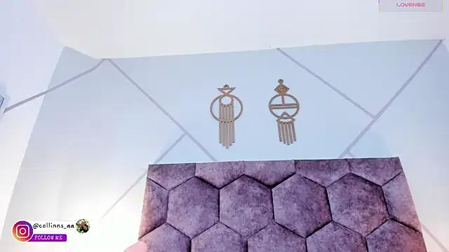 StripChat aurora_collinss_ is Freechat aurora_collinss_ — blowjob, a lot of saliva