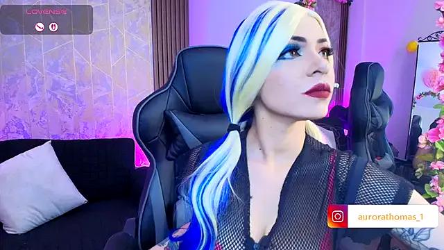 Aurora_thomas__1 on StripChat