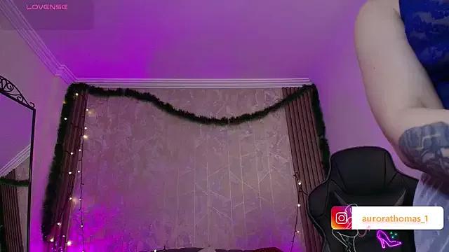 Aurora_thomas__1 on StripChat